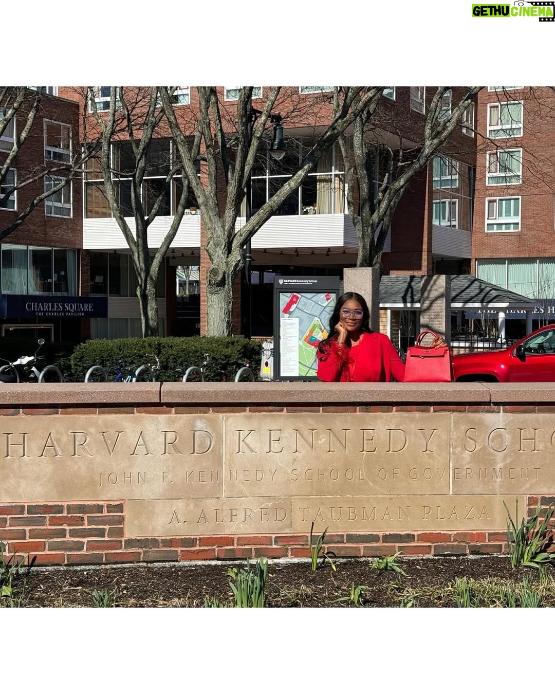 Sandra Ankobiah - 26.6K Likes - Life lately⦠Never stop learning. The best investment you can give yourself is education. The more you learn, the more you can do. #HarvardKennedySchool2024 #HKS