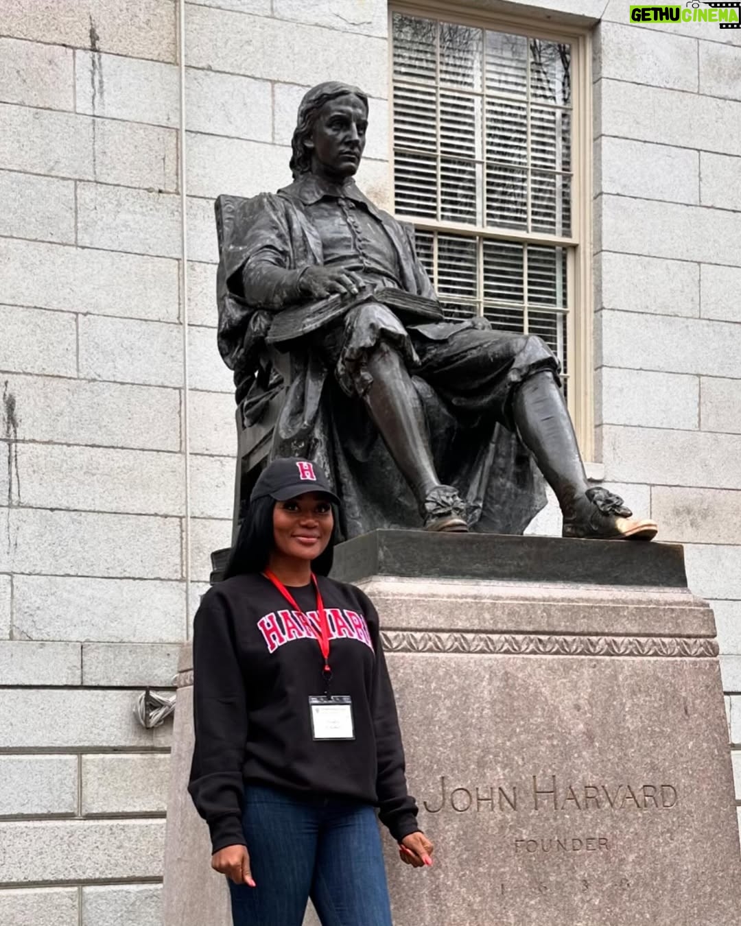 Sandra Ankobiah - 26.6K Likes - Life lately⦠Never stop learning. The best investment you can give yourself is education. The more you learn, the more you can do. #HarvardKennedySchool2024 #HKS