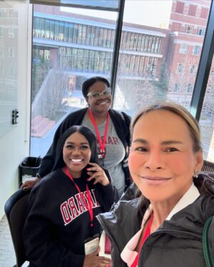 Sandra Ankobiah Instagram - Life lately…  Never stop learning. The best investment you can give yourself is education. The more you learn, the more you can do. #HarvardKennedySchool2024 #HKS