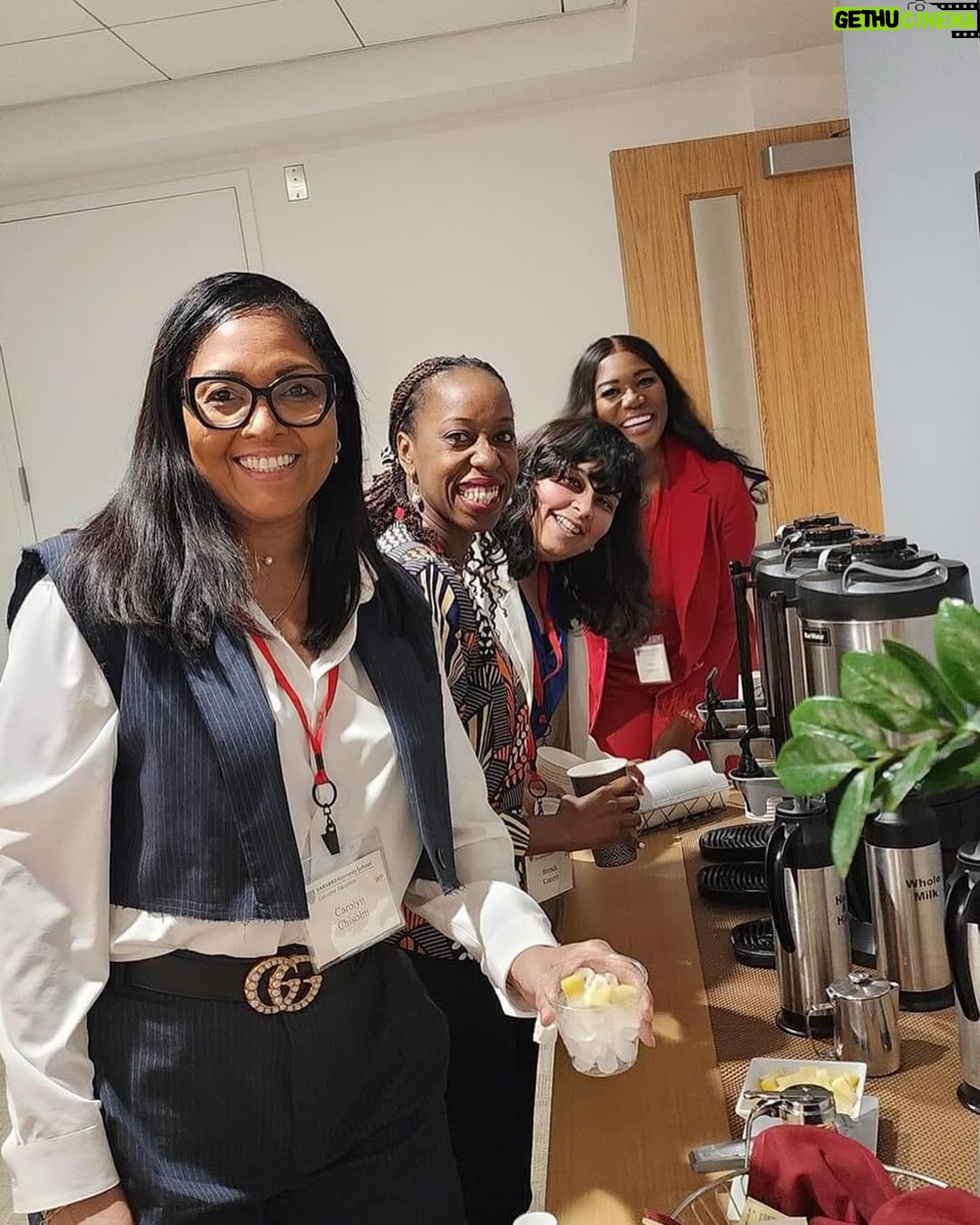 Sandra Ankobiah - 26.6K Likes - Life lately⦠Never stop learning. The best investment you can give yourself is education. The more you learn, the more you can do. #HarvardKennedySchool2024 #HKS