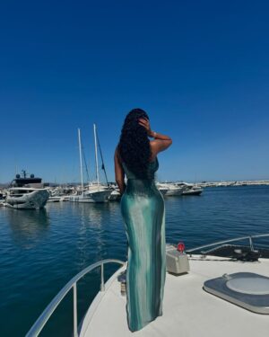 Sandra Ankobiah Instagram - Weekending in Marbella. #Summer24
