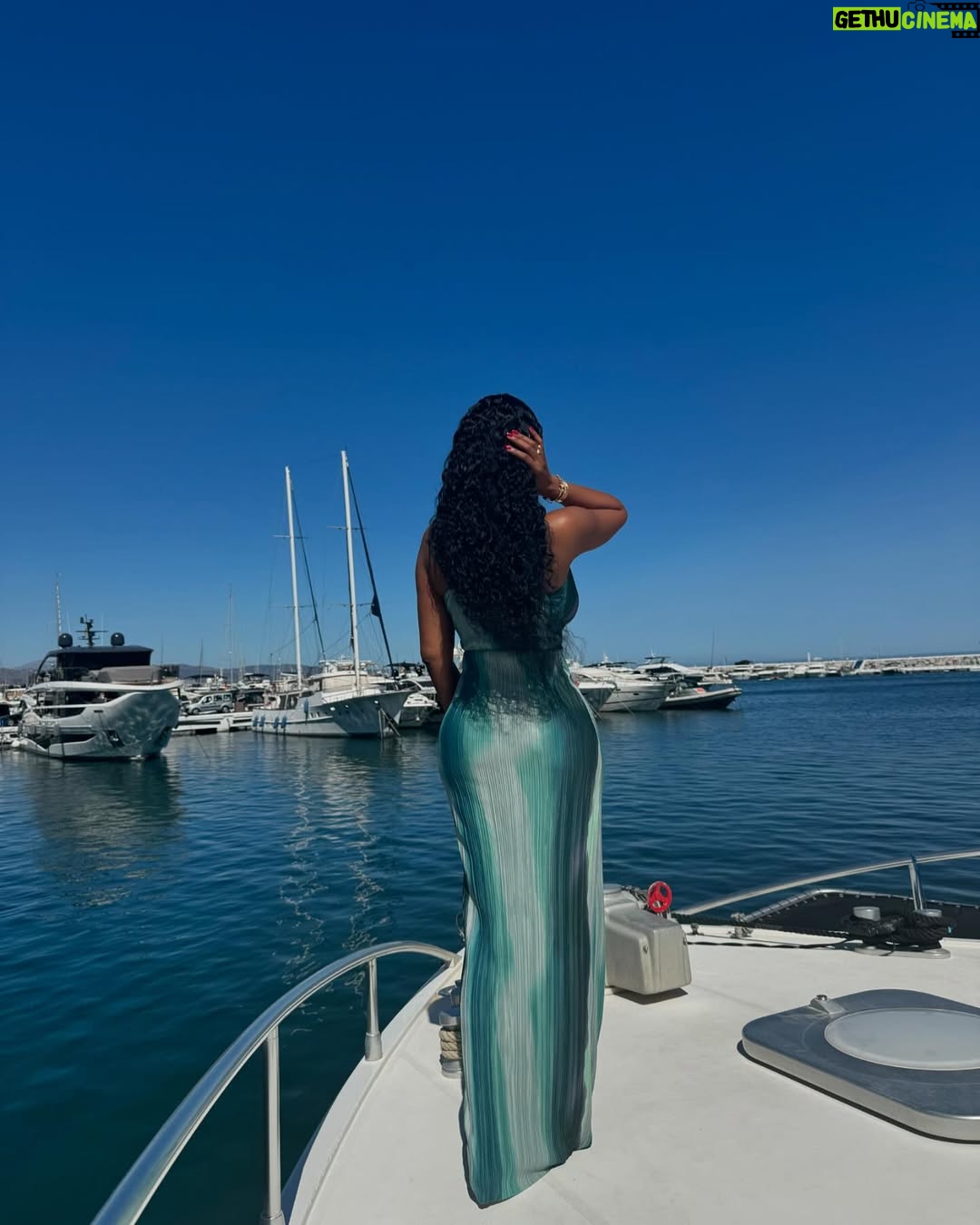 Sandra Ankobiah - 13.9K Likes - Weekending in Marbella. #Summer24