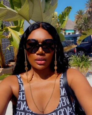 Sandra Ankobiah Instagram - Weekending in Marbella. #Summer24