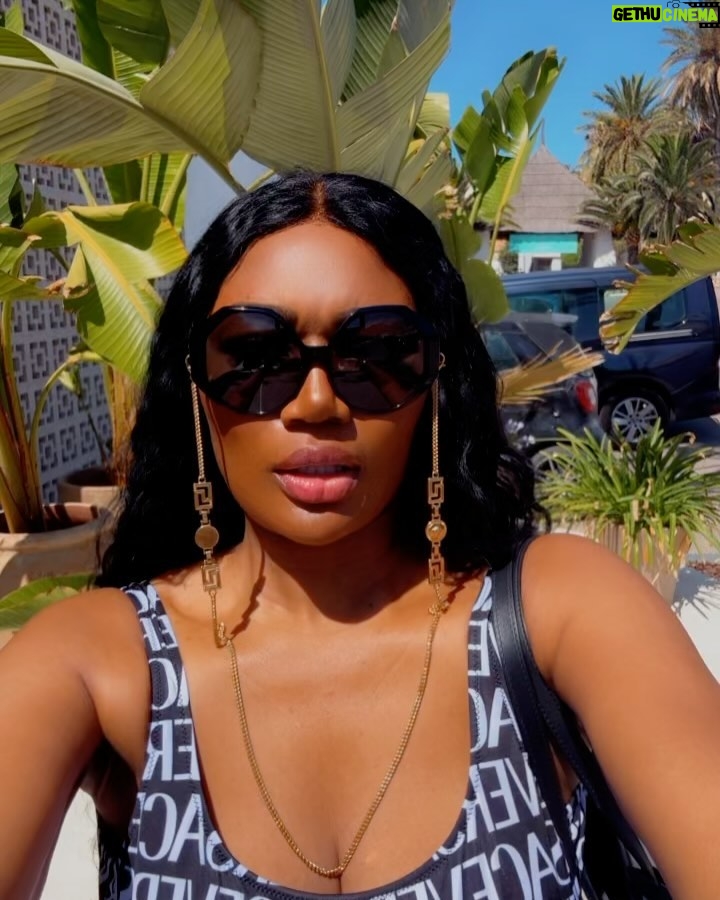 Sandra Ankobiah - 13.9K Likes - Weekending in Marbella. #Summer24