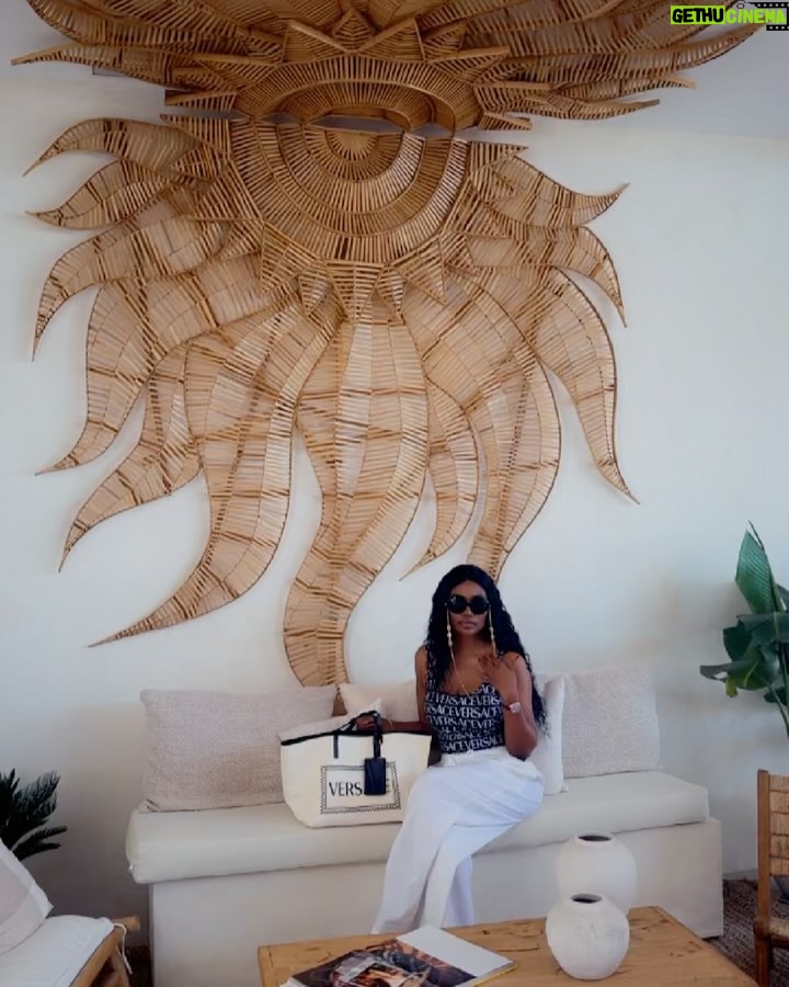 Sandra Ankobiah - 13.9K Likes - Weekending in Marbella. #Summer24