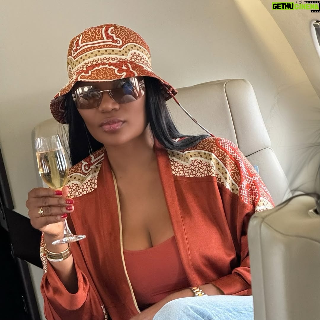 Sandra Ankobiah - 10K Likes - Each flight is a reminder that the world is vast, and our worries, small.