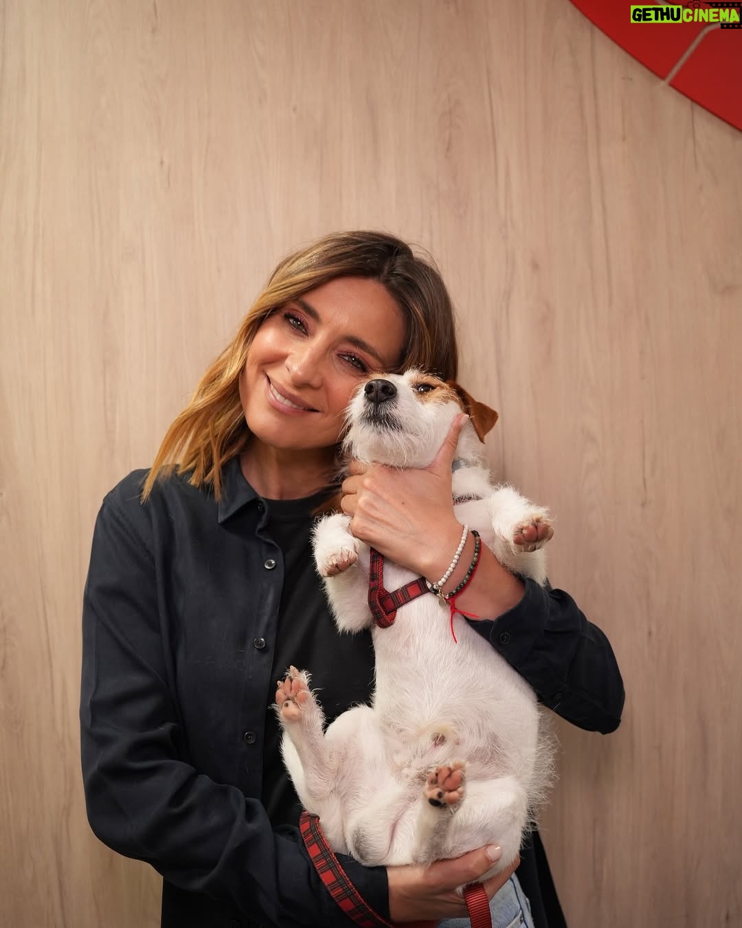 Sandra Barneda - 38.9K Likes - Por fin ha llegado el buen tiempo así que lo primero que he hecho ha sido llevar a Leo a Mundo Belleza de @kiwoko 🐶 Lo han puesto guapo y le han realizado un tratamiento antiparasitario ✨ Es muy importante prevenirlo y tratarlo antes de que se convierta en un problema 🧼 Publi*