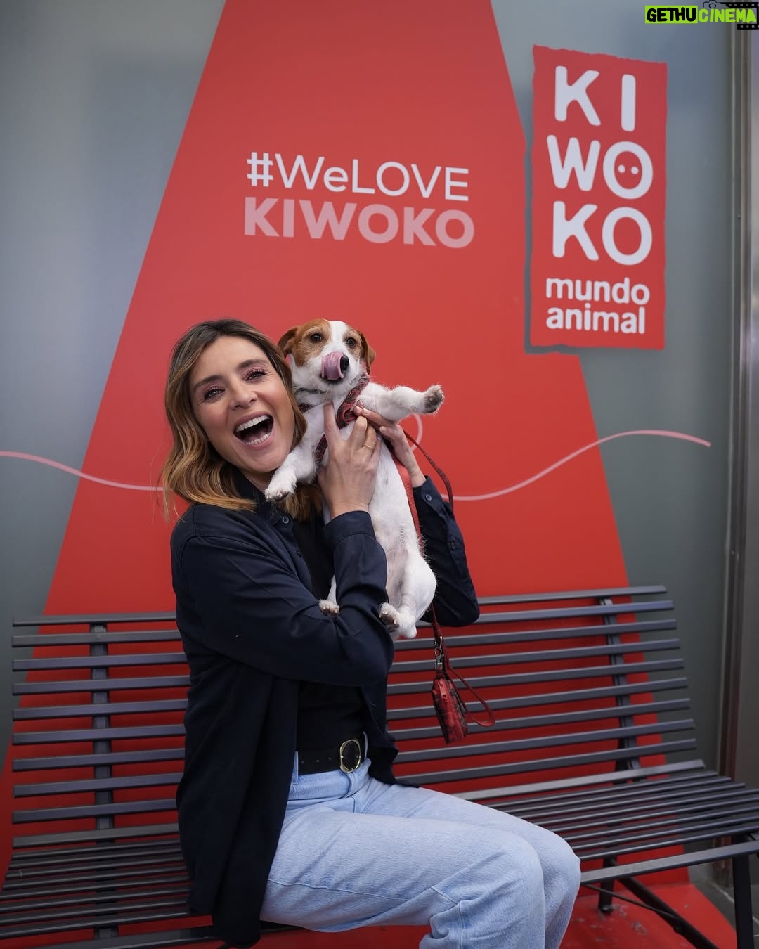 Sandra Barneda - 38.9K Likes - Por fin ha llegado el buen tiempo así que lo primero que he hecho ha sido llevar a Leo a Mundo Belleza de @kiwoko 🐶 Lo han puesto guapo y le han realizado un tratamiento antiparasitario ✨ Es muy importante prevenirlo y tratarlo antes de que se convierta en un problema 🧼 Publi*