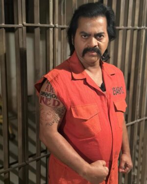 Sangeetha V Instagram - All theatre on fire