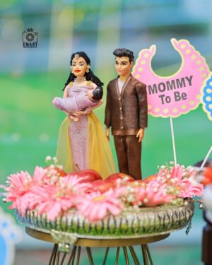 Sangeetha V Instagram - Holding a world of love inside❤️
.
.
.

Decoration @smart_decors.in 
📷 @smartdecors_photography 
Doll @crafty_treasure_ 

Maternity is a journey must be framed for lifetime. 

For Bookings 👉  91 98414 21111 / 98847 02222
.
.
#maternityphotoshoot #maternityphotography #bumpshoot #newborn  #babyshoot #familyshoot #baby #love #maternityfashion #maternity #motherhood #babyphotography #momtobe #parentstobe #kidsphotography #familyphotos
#photographylovers #photoshootideas #photographersofinstagram #photooftheday #bumplife #babyshootsphotography