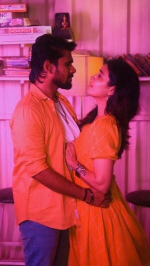 Sangeetha sai Instagram - Who needs a playlist when #Yedi is on loop! Let’s dance it out! 🔁🔥

@gvprakash 
@lyricist_vivek ✍️
 @jonitamusic
@dhanushkraja @wunderbarfilms @sreyas88 @anikhasurendran @priya.p.varrier @pavishvofficial @sidshankar_ @rsquared_7 @Mathewthomass__ @rabiyaakhatoon @menon_venkatesh @editor_prasanna #Leonbritto @kavyasriraam @kabilanchelliah #divomusic

📸 : @akash_av_0117