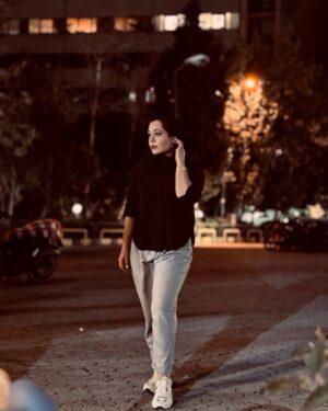 Sania Salari Instagram - Photo by @asalmoj73