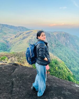 Saniya Babu Instagram - 