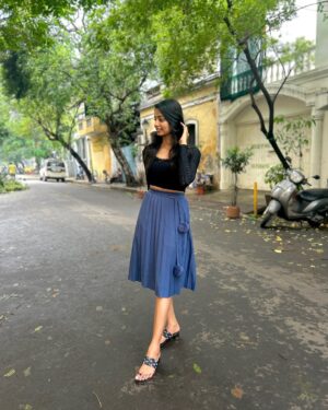 Sanjana Instagram - 🫶🏻🎀

#pondydiaries