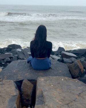 Sanjana Instagram - 🫶🏻🎀

#pondydiaries
