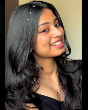 Sanjana Instagram - ♠️🫠

#black #instapost