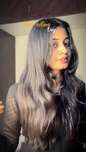 Sanjana Instagram - Comment down for the ‘link’ ❤️

#haircare #haircareroutine #haircareproducts #haircaretips #hairtransformation