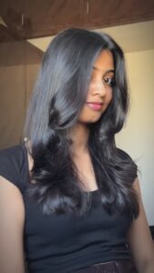 Actress Sanjana HD Photos and Wallpapers March 2025