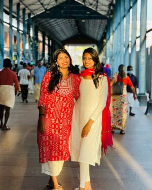 Sanjana Instagram - 🌸🪔

#guruvayoor