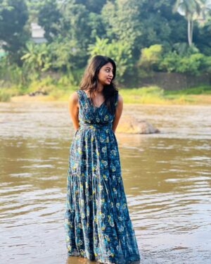 Sanjana Instagram - 🦋❤️

#keraladairies #instadaily