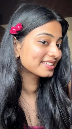 Sanjana Instagram - 🎀🌹

#chrochet #flower