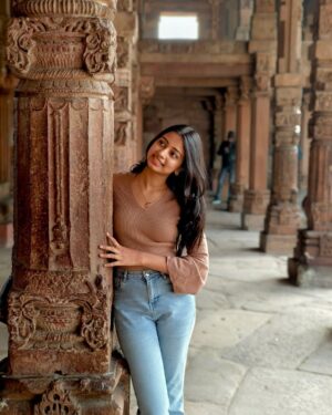 Sanjana Instagram - ❤️🫠

#qutubminar #newdelhi