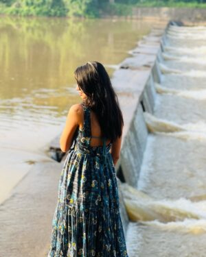 Sanjana Instagram - 🦋❤️

#keraladairies #instadaily