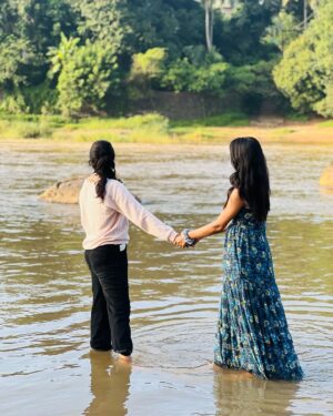 Sanjana Instagram - 🦋❤️

#keraladairies #instadaily