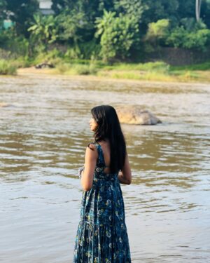 Sanjana Instagram - 🦋❤️

#keraladairies #instadaily