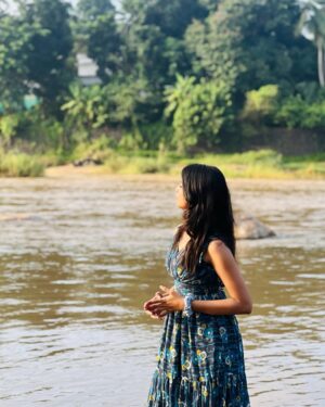 Sanjana Instagram - 🦋❤️

#keraladairies #instadaily