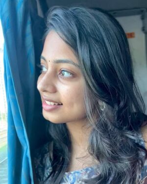 Sanjana Instagram - Trains and good times…🖤✨

#trainjourney #travel