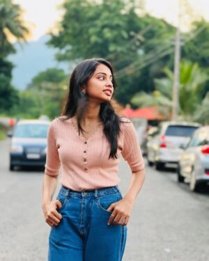 Sanjana Instagram - 🌿🌸

#kerala