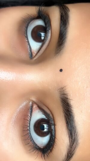 Sanjana Instagram - Comment for the link 🔗 

Add a little extra to your eyes with #CrazeIt’sExtraDuoKajal. Perfectly bold, perfectly you. 💖👁️ #KajalLove #DefinedEyes #collab