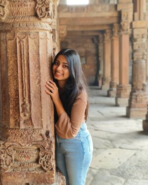 Sanjana Instagram - ❤️🫠

#qutubminar #newdelhi
