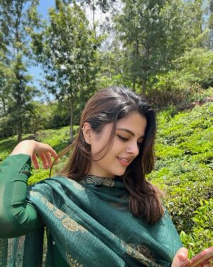Sanjana Krishnamoorthy Instagram - when at home :)⛰️