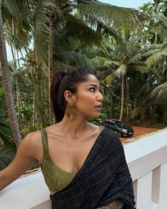 Actress Santoshi Shetty HD Photos and Wallpapers December 2025