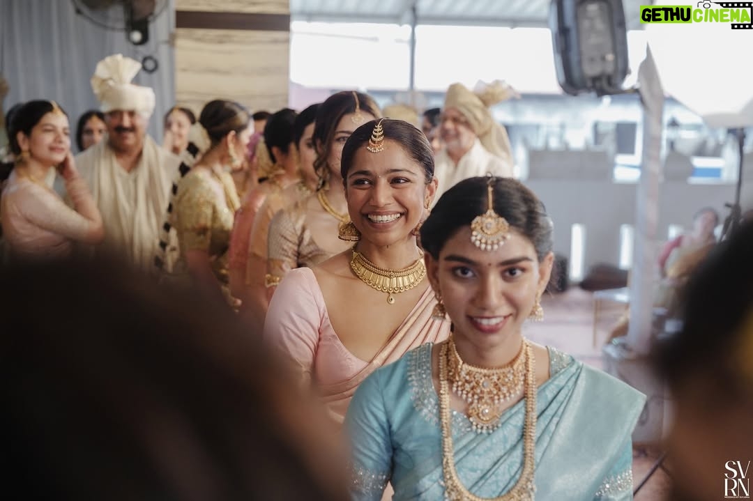 Santoshi Shetty - 6.6K Likes - Postcards from my Bhai Ki Mangalorean Wedding 🥹😍✨
Congratulations my babies @siddharth.shetty & @ridhima.shetty ❤️🦋💫