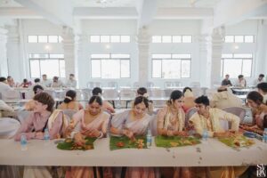 Santoshi Shetty Instagram - Postcards from my Bhai Ki Mangalorean Wedding 🥹😍✨

Congratulations my babies @siddharth.shetty & @ridhima.shetty ❤️🦋💫