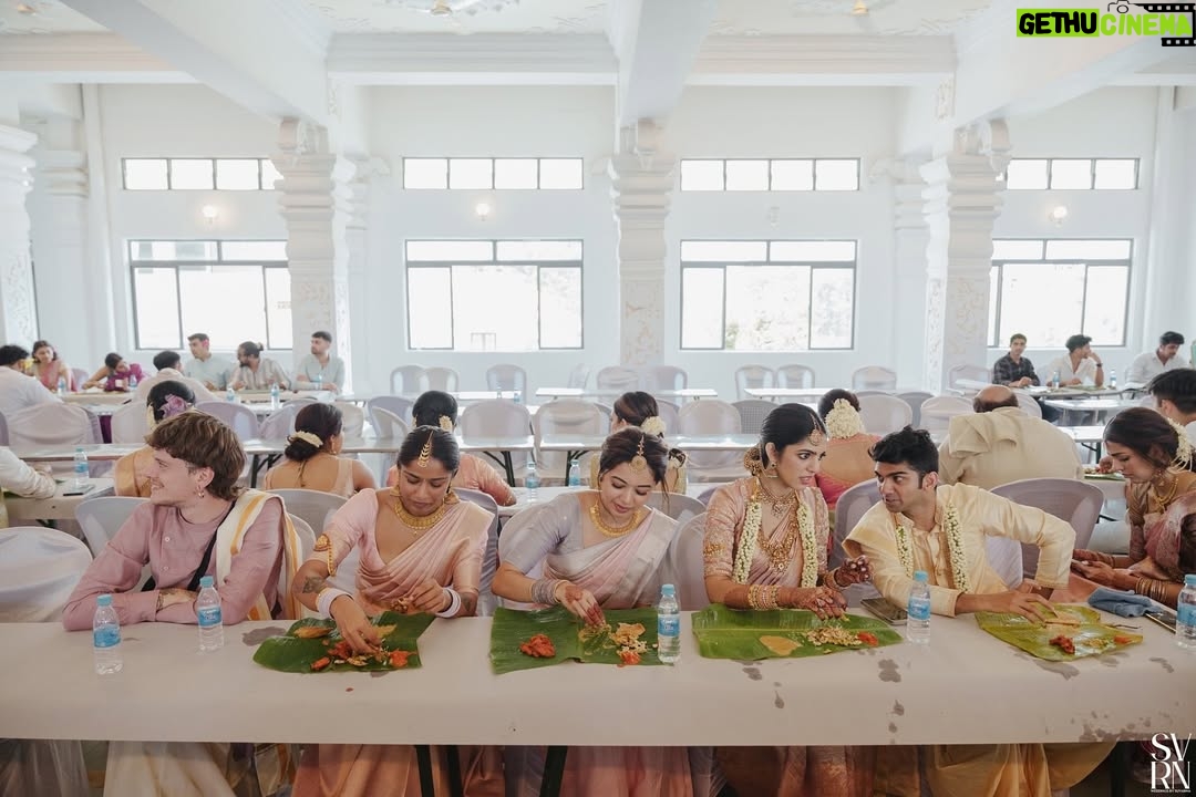 Santoshi Shetty - 6.6K Likes - Postcards from my Bhai Ki Mangalorean Wedding 🥹😍✨
Congratulations my babies @siddharth.shetty & @ridhima.shetty ❤️🦋💫