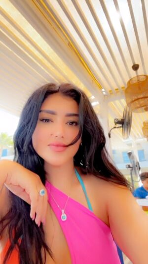 Sara Abdulrahman Instagram - 