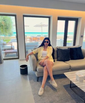 Sara Abdulrahman Instagram - 