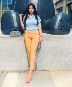 Actress Sara Abdulrahman HD Photos and Wallpapers May 2022