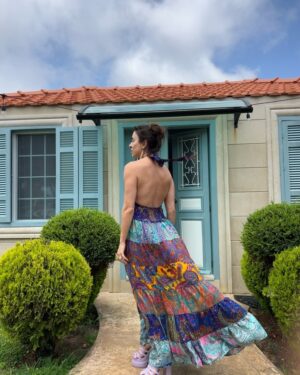Sara Abi Kanaan Instagram - 💙
•
📸 @natashaphotography.lb