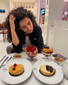 Actress Sara Abi Kanaan HD Photos and Wallpapers March 2025
