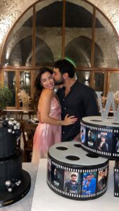 Actress Sara Abi Kanaan HD Photos and Wallpapers October 2024