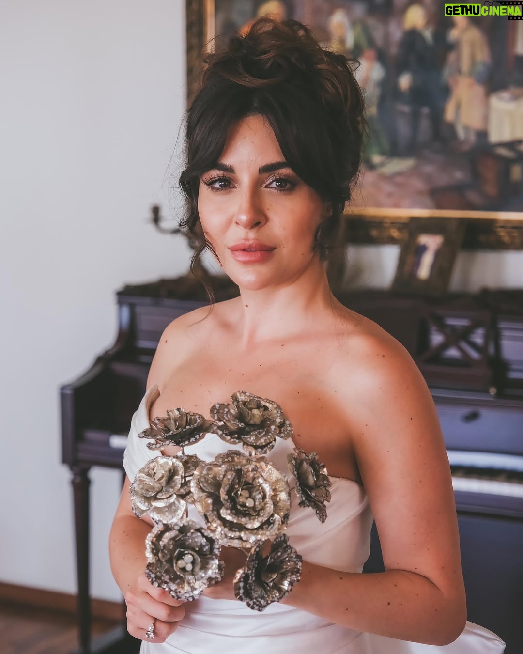 Sara Abi Kanaan - 78.9K Likes - The Bridal Team 🤍 Look inspo 1960s - brigitte bardot - old hollywood glamour 🎥 
@antoinekarehcouture this dress was everything and i can’t wait to share with you guys the journey of its creation very soon 😉 
@sarah.keyrouz even when we’re miles apart you make sure i’m styled to the tiniest detail 🔥
@nsoulijewelry @daniansouli from red carpets to my wedding thank you for making me sparkle 💎
@bbloomed.lb mireille and caroline … i don’t know where to start …. You became family in a short time and our relationship started as we were both growing in our jobs, we supported each other and you created the most wonderful headpiece for my wedding (i will post the details very soon) and you managed to make my whole family sparkle wearing your designs I LOVE YOU BOTH SO MUCH ❤️
@simonelmendelek your son calls you king ! He’s never been more accurate! Your presence meant a lot 👑 
@makeupbyomz i know i give you a hard time but no one would have ever done the magic you do when you work on my face, thank you for making my mom and sister feel like queens !! I love you omzy💄 
@linesbybaniahaidar you gave me a confident look by drawing these amazing lashes AND i wasn’t scared of smudging my makeup when i got emotional because there was no need for mascara 👁️ 
@giva_bygiovannie i danced all night and ran in those heels , i wore them for more than 15 hours and didn’t feel a thing 👠
•
Photographed by our precious friends @lens.tales 🤍❤️