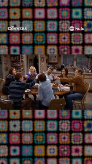 Sara Gilbert Instagram - we will miss you. the one hour series finale of #theconners is wednesday at 8/7c on abc. stream on hulu.
