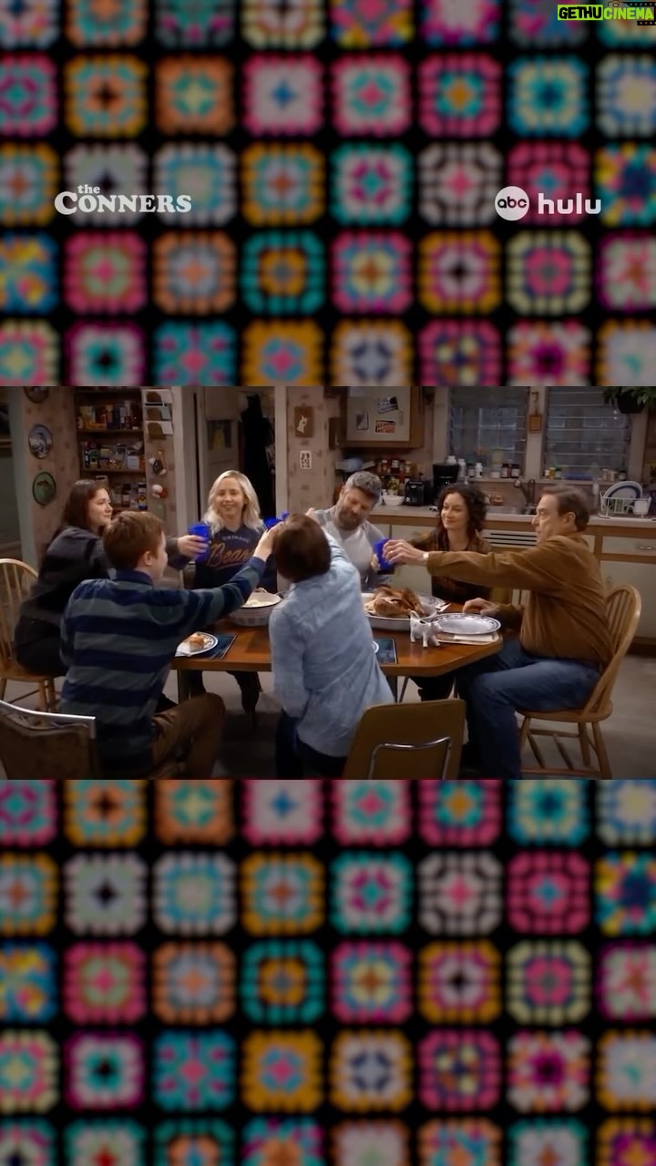 Sara Gilbert - 7.7K Likes - we will miss you. the one hour series finale of #theconners is wednesday at 8/7c on abc. stream on hulu.