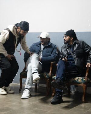 Sara Lalama Instagram - Timoh x Djam Ça y est.
What i can say about this project , besides that it is one of the hardest I had to direct but trust me the best one , I’ve learned , we had to face some issues but it was the work of every persone you will see his name on the credits its was a teamwork and I didn’t have a team with me but warriors 🫶🏻🫡.

Starring : @fiansolevrai @le_krimo @saralalamaofficielle @harkat_zahra 

And the best team on hearth :

Produced by @nassimterkhouche 
Directed by @wassillo
Production by zdeldel prod
Executif Production : @cinemaxdz 

Executif producer @belflitti_hamza 
Cinematography , editing and grading by @mestiich 
Gaffer @rehahla_lamine 
Art direction @amine_alimazighi 
Production director @ayouub.rs 
Director’s assistant @rachid.mez 
Script @oussam.art 
Drone pilot @_mi_tch 
MUA : @manewelaaaa 
Costumes @sony__a_maya 
Bts team @teswira_ @samyaberkane 
And all the team , thank you so much for your hard work , and that’s only…a part 1 🤫🫶🏻.