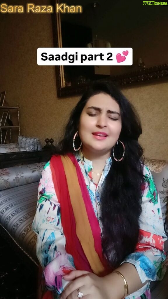 Sara Raza Actress Sara Raza Khan HD Photos and Wallpapers April 2025 | Gethu Cinema